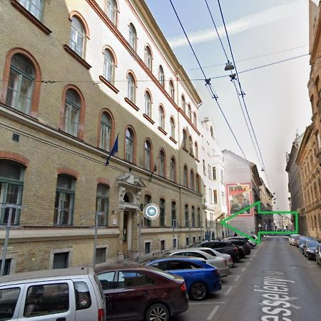 Lovely Apartment Close To Synagogue And Szimpla Garden 布达佩斯 外观 照片