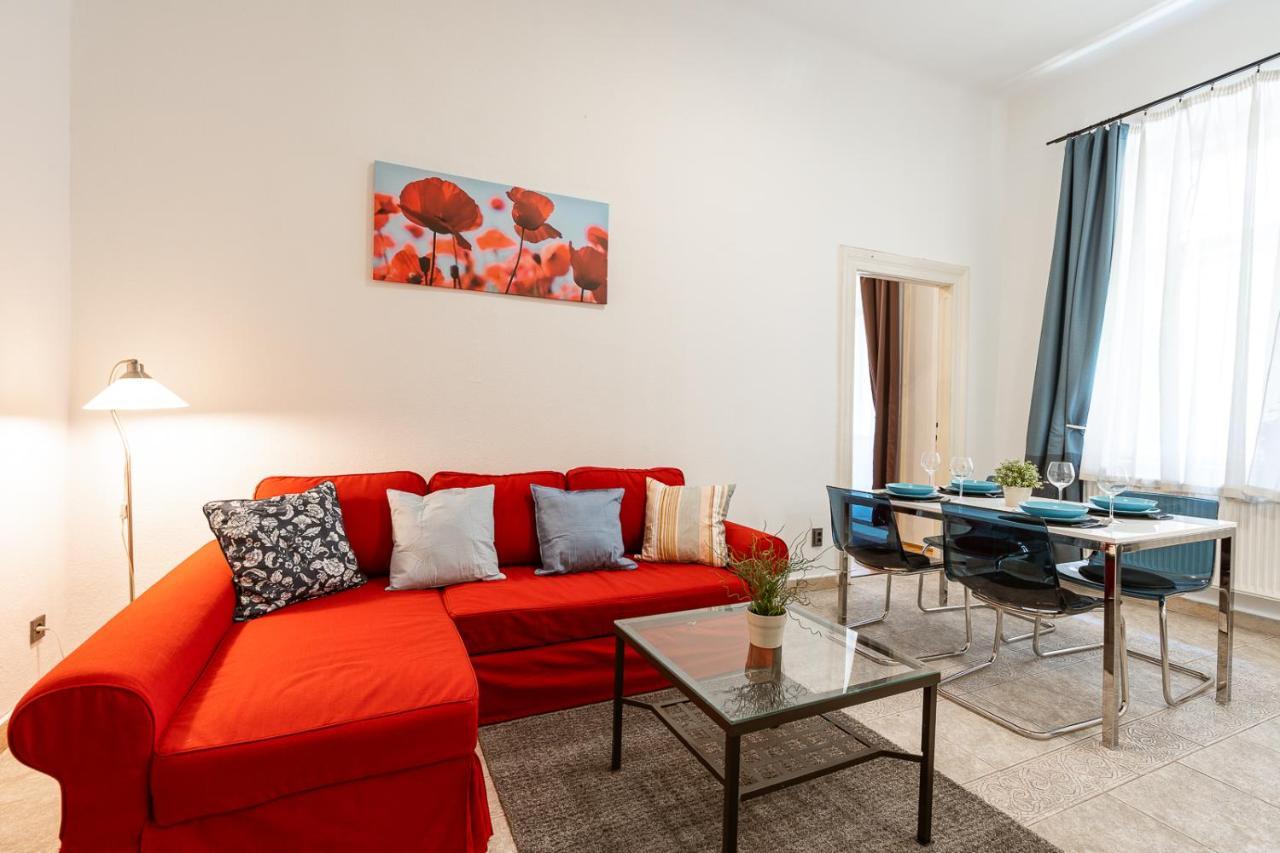 Lovely Apartment Close To Synagogue And Szimpla Garden 布达佩斯 外观 照片