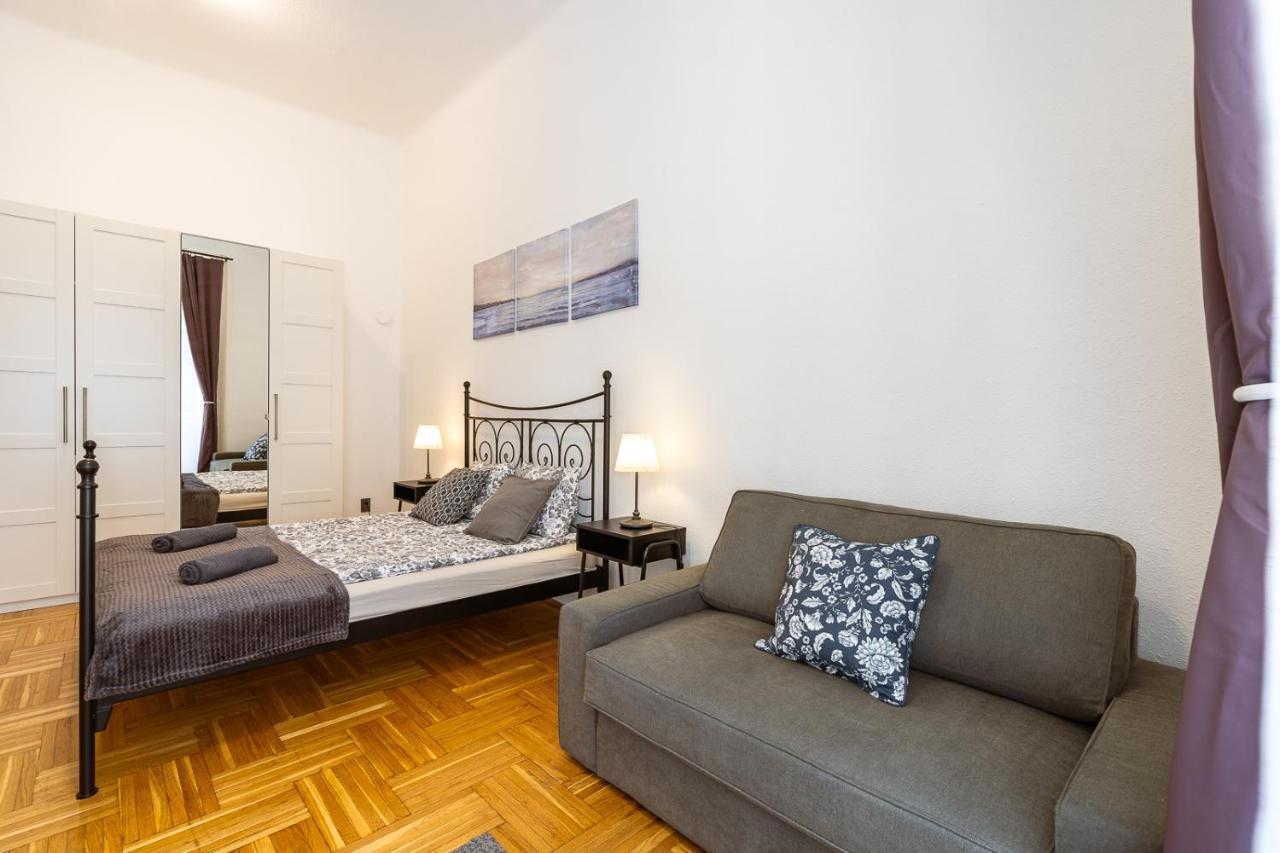 Lovely Apartment Close To Synagogue And Szimpla Garden 布达佩斯 外观 照片