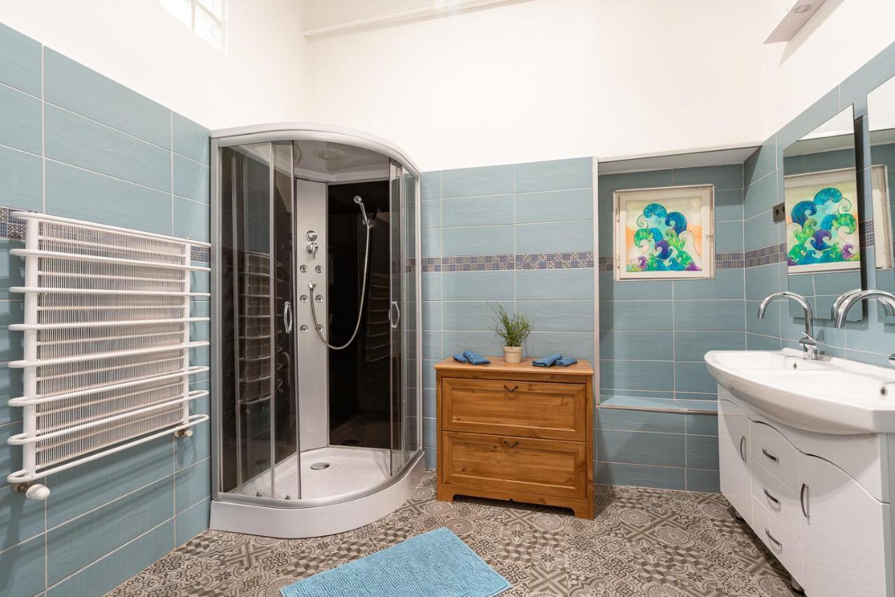 Lovely Apartment Close To Synagogue And Szimpla Garden 布达佩斯 外观 照片