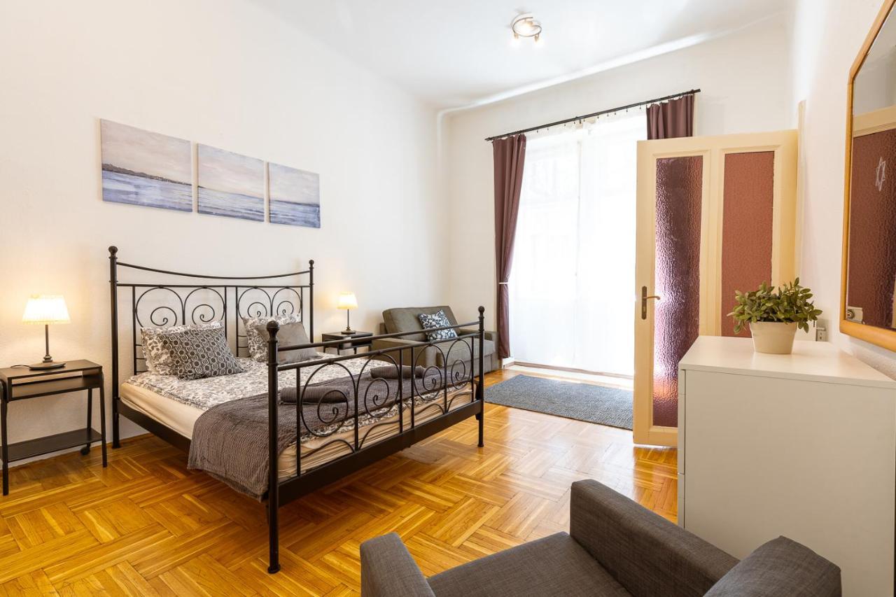 Lovely Apartment Close To Synagogue And Szimpla Garden 布达佩斯 外观 照片