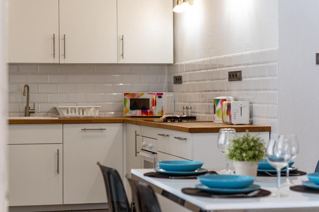 Lovely Apartment Close To Synagogue And Szimpla Garden 布达佩斯 外观 照片