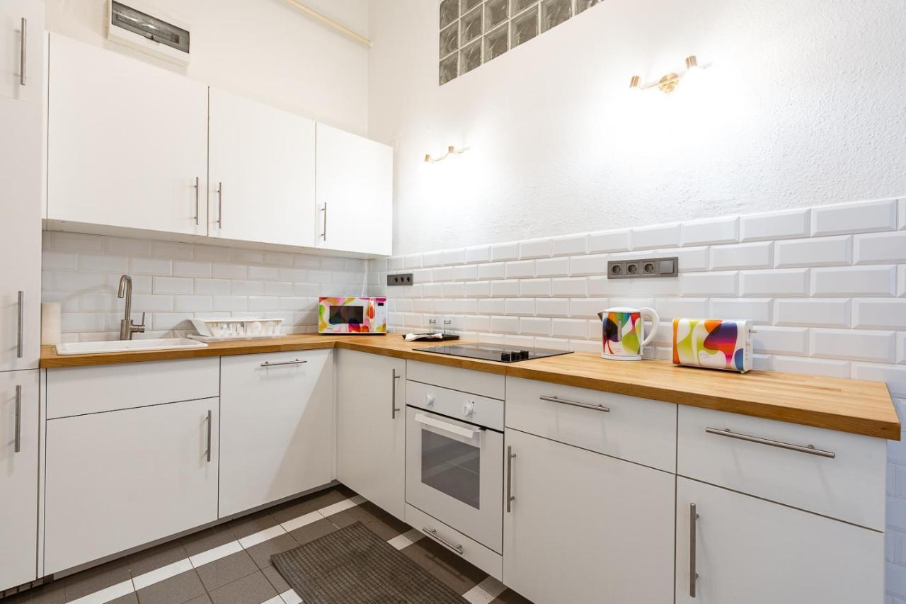 Lovely Apartment Close To Synagogue And Szimpla Garden 布达佩斯 外观 照片