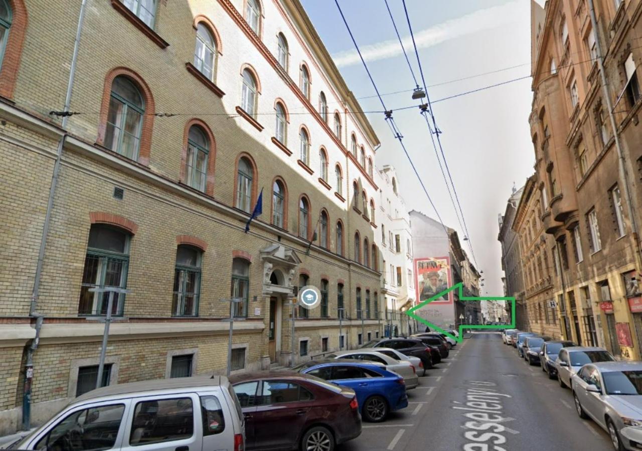 Lovely Apartment Close To Synagogue And Szimpla Garden 布达佩斯 外观 照片